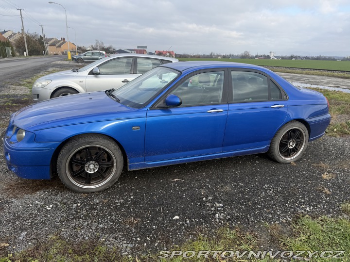MG ZT 190 2003
