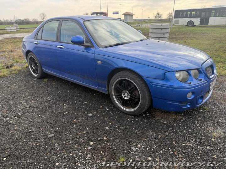 MG ZT 190 2003
