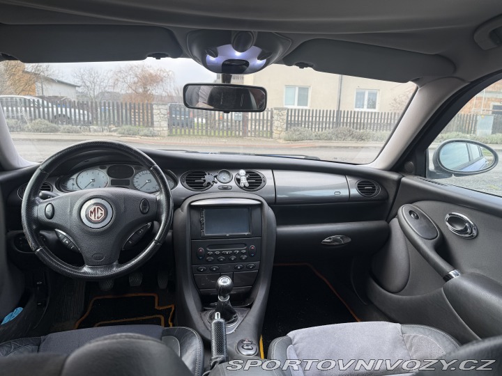 MG ZT 190 2003