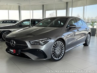 Mercedes-Benz CLA 180 AMG*MbuX*Panorama*Fac