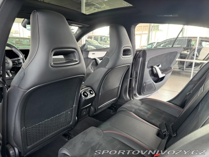 Mercedes-Benz CLA 180 AMG*MbuX*Panoram*REZE 2023