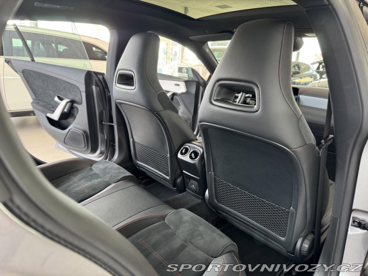 Mercedes-Benz CLA 180 AMG*MbuX*Panoram*REZE 2023