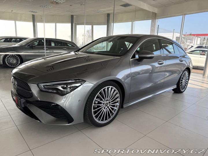 Mercedes-Benz CLA 180 AMG*MbuX*Panoram*REZE 2023