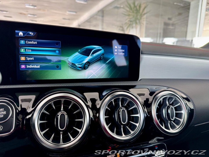Mercedes-Benz CLA 180 AMG*MbuX*Panoram*REZE 2023