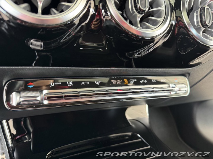 Mercedes-Benz CLA 180 AMG*MbuX*Panoram*REZE 2023