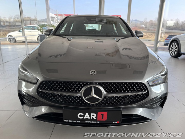 Mercedes-Benz CLA 180 AMG*MbuX*Panoram*REZE 2023
