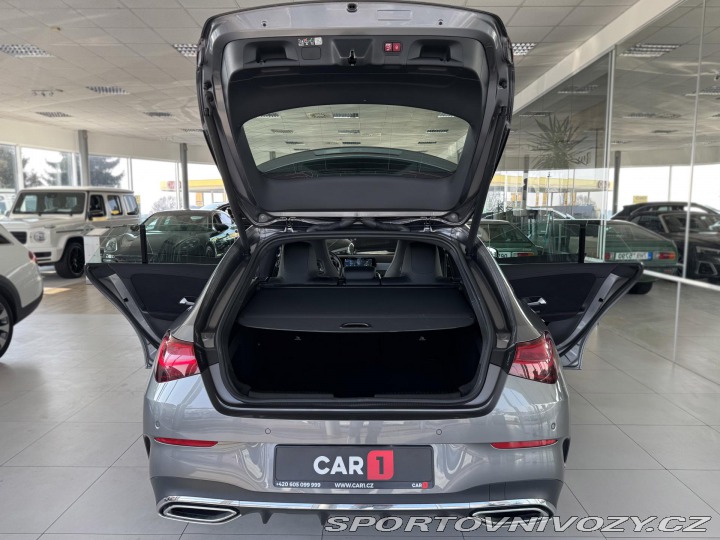 Mercedes-Benz CLA 180 AMG*MbuX*Panorama*Fac 2023