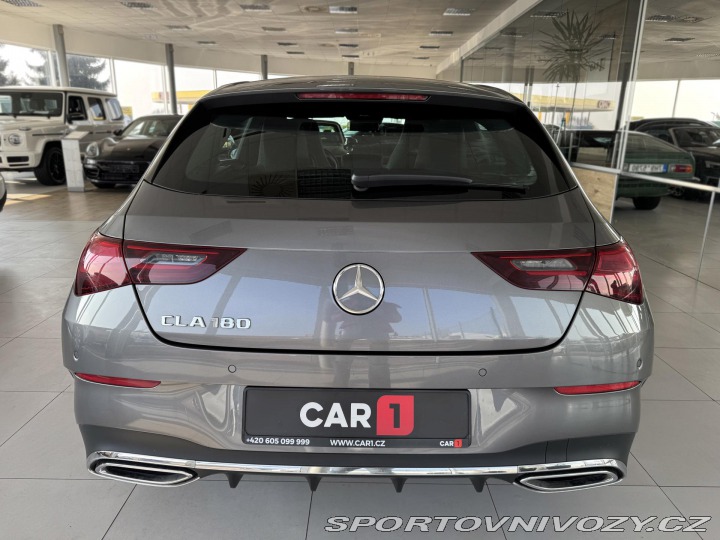 Mercedes-Benz CLA 180 AMG*MbuX*Panoram*REZE 2023