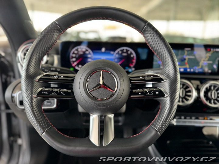 Mercedes-Benz CLA 180 AMG*MbuX*Panoram*REZE 2023