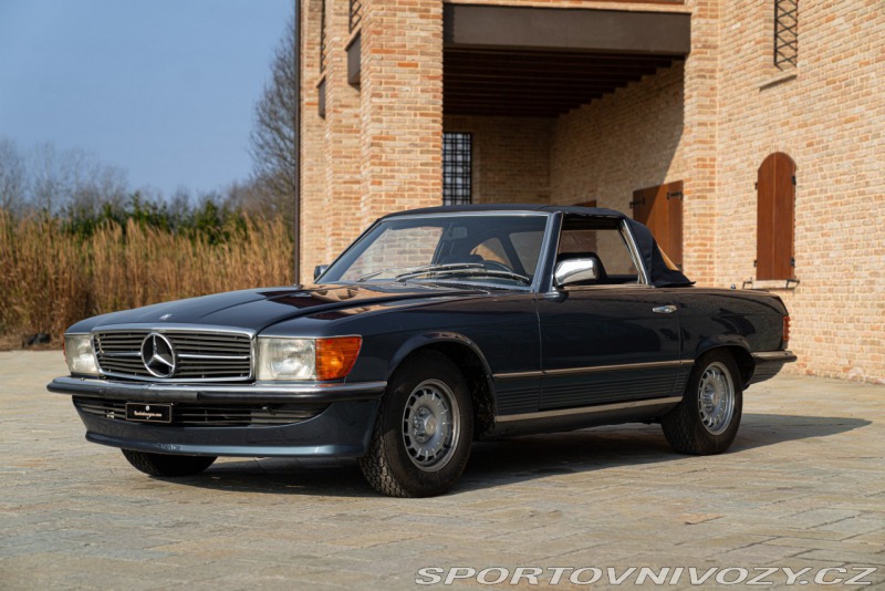 Mercedes-Benz SL 500