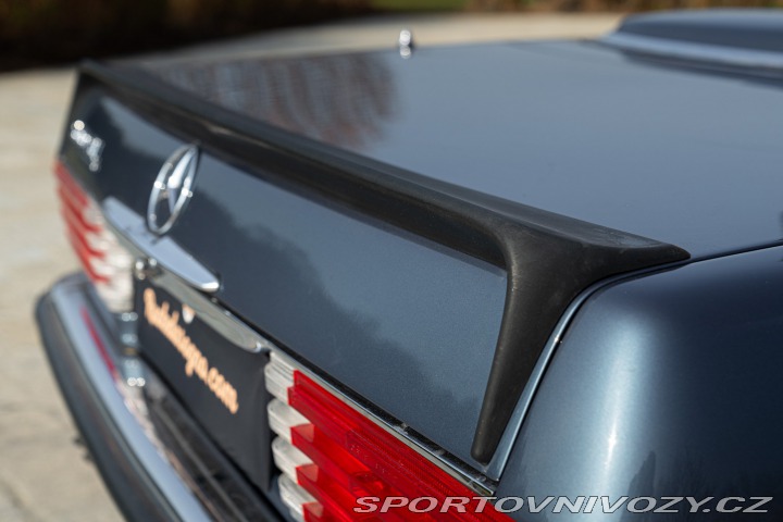 Mercedes-Benz SL 500 1979