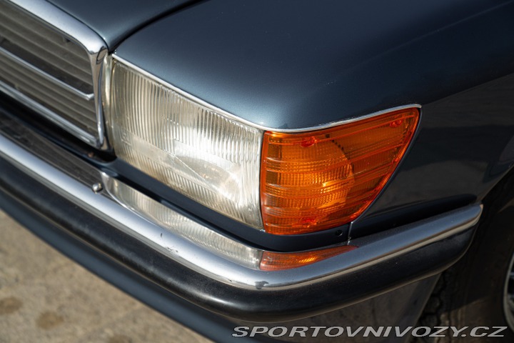 Mercedes-Benz SL 500 1979