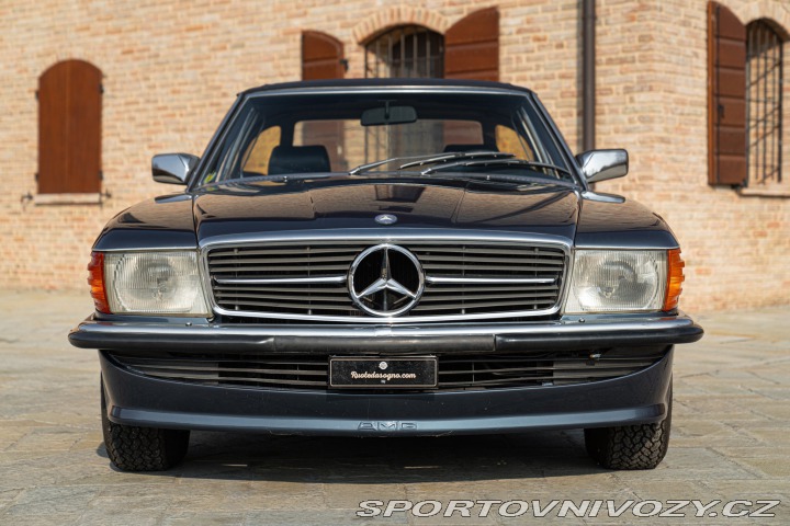Mercedes-Benz SL 500 1979
