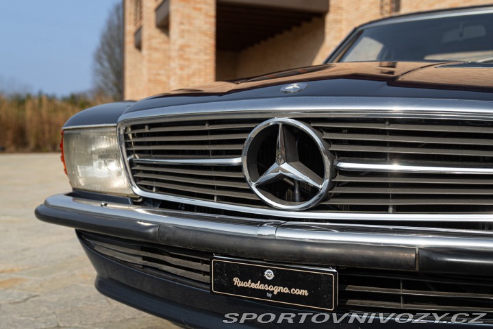 Mercedes-Benz SL 500 1979