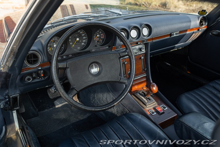 Mercedes-Benz SL 500 1979