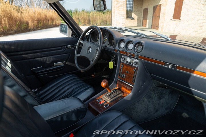 Mercedes-Benz SL 500 1979