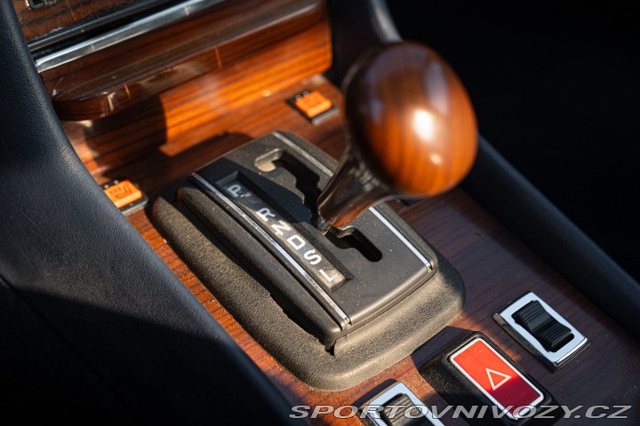 Mercedes-Benz SL 500 1979