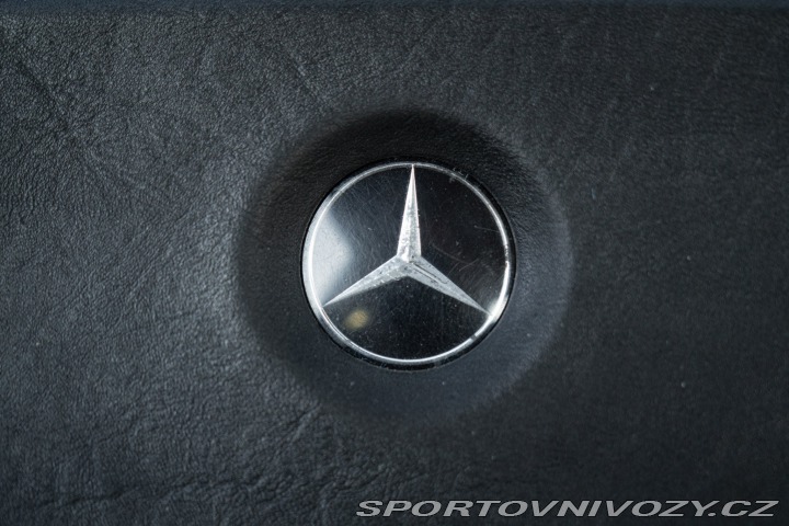 Mercedes-Benz SL 500 1979