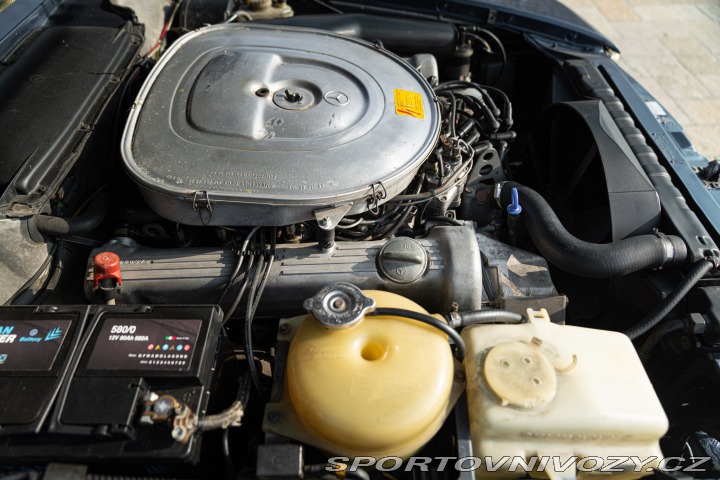 Mercedes-Benz SL 500 1979