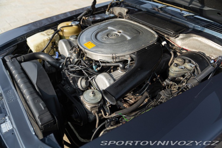 Mercedes-Benz SL 500 1979