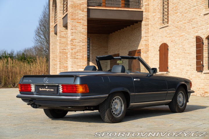 Mercedes-Benz SL 500 1979