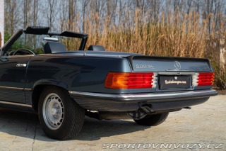 Mercedes-Benz SL 500 1979