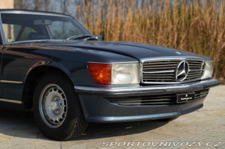 Mercedes-Benz SL 500 1979