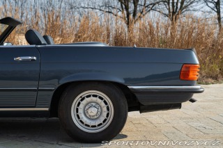Mercedes-Benz SL 500 1979