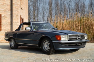 Mercedes-Benz SL 500 1979