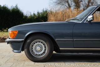 Mercedes-Benz SL 500 1979