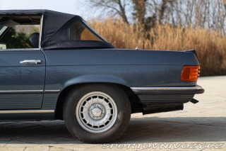 Mercedes-Benz SL 500 1979