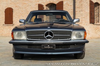 Mercedes-Benz SL 500 1979