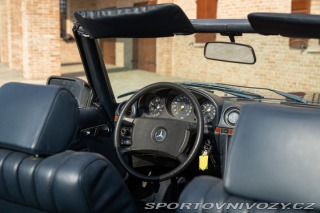 Mercedes-Benz SL 500 1979