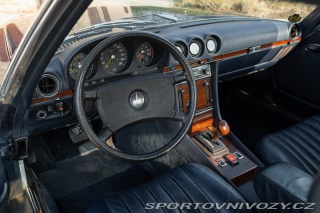 Mercedes-Benz SL 500 1979