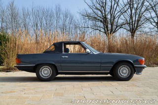 Mercedes-Benz SL 500 1979