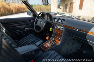 Mercedes-Benz SL 500 1979