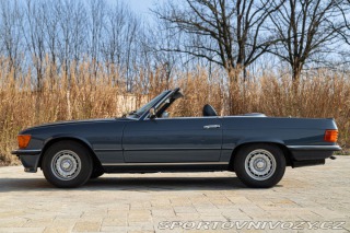 Mercedes-Benz SL 500 1979