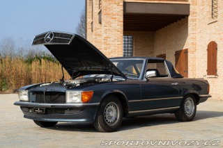 Mercedes-Benz SL 500 1979