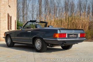 Mercedes-Benz SL 500 1979