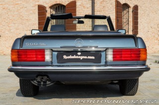 Mercedes-Benz SL 500 1979