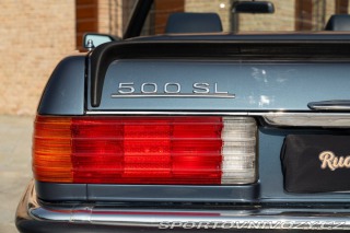 Mercedes-Benz SL 500 1979