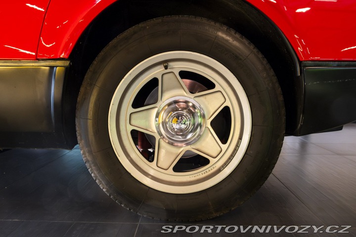 Ferrari 512 BB CARBURATORI 1980