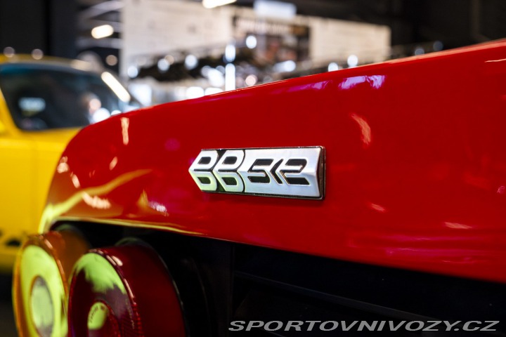 Ferrari 512 BB CARBURATORI 1980