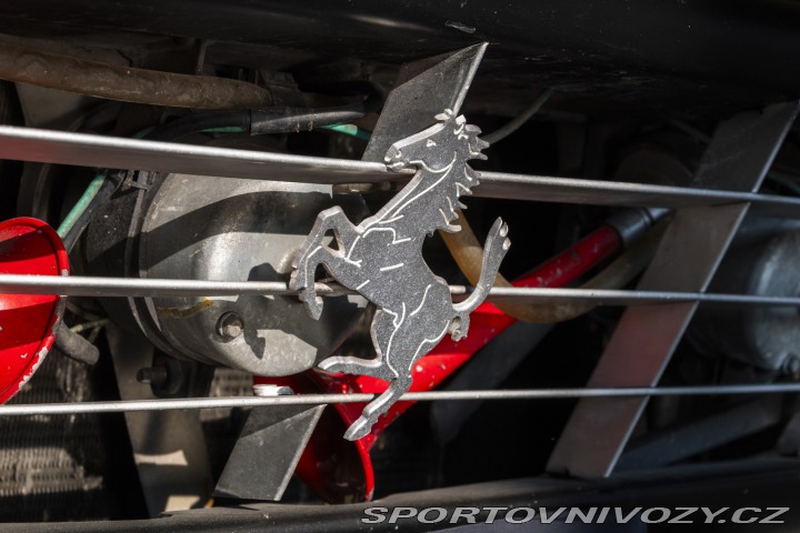 Ferrari 512 BB CARBURATORI 1980
