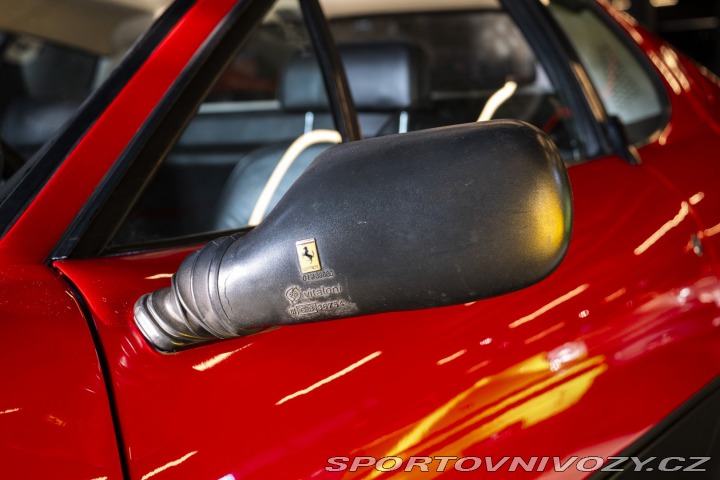 Ferrari 512 BB CARBURATORI 1980