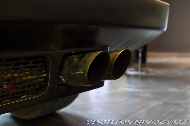 Ferrari 512 BB CARBURATORI 1980