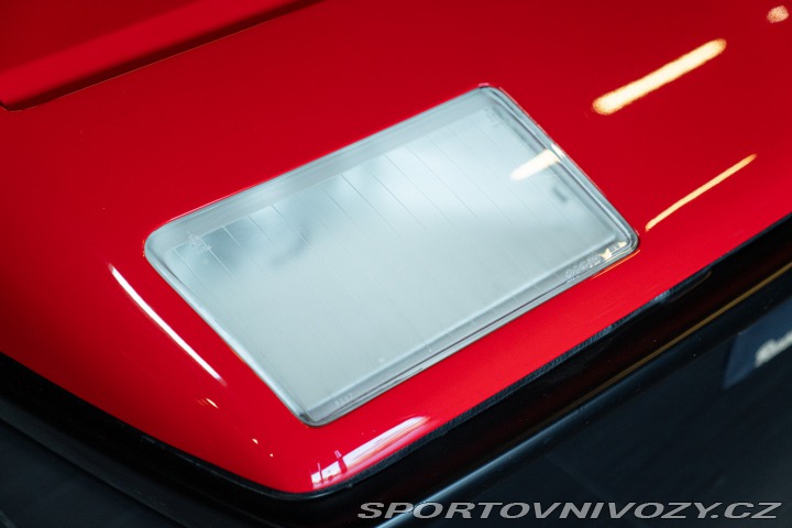 Ferrari 512 BB CARBURATORI 1980