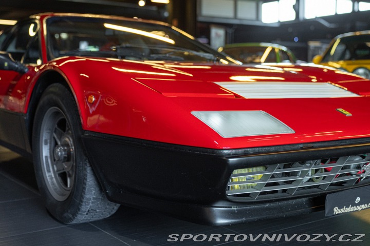 Ferrari 512 BB CARBURATORI 1980