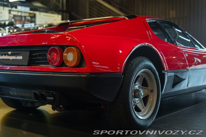 Ferrari 512 BB CARBURATORI 1980