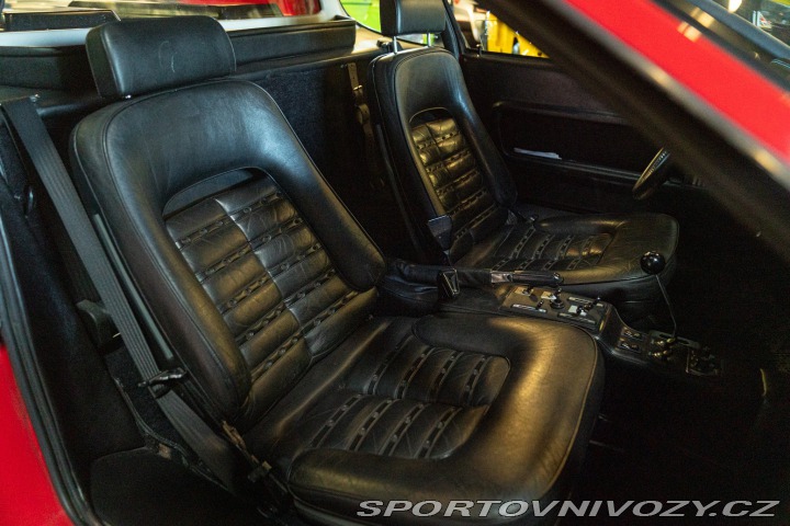 Ferrari 512 BB CARBURATORI 1980